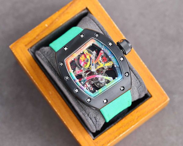 cyril designer tourbillon rm068-01 phan watch superclone luxury mens active mechanics wristwatch business leisure rm68 automatic mechanical, Slivery;golden
cyril designer tourbillon rm068-01 phan watch superclone luxury mens active mechanics wristwatch business leisure rm68 automatic mechanical, Slivery;golden
