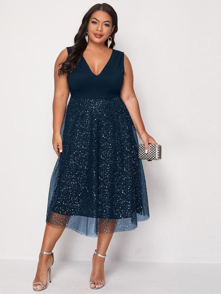 t-shirt plus size 4xl dress for women blue elegant midi curvy chiffon clothing 2022 summer autumn ladies tail evening party dresses, Black
t-shirt plus size 4xl dress for women blue elegant midi curvy chiffon clothing 2022 summer autumn ladies tail evening party dresses, Black