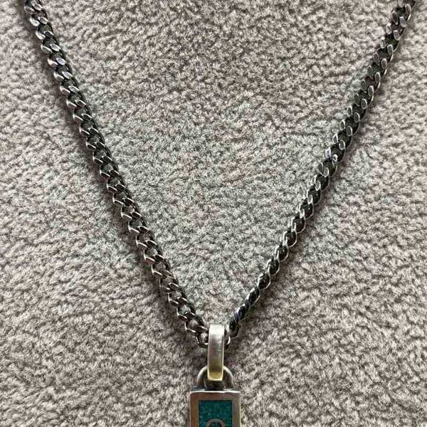 50% off designer jewelry bracelet necklace ring ancient decoration enamel pendant rank rope chain buckle for men womennew jewellery, Silver
50% off designer jewelry bracelet necklace ring ancient decoration enamel pendant rank rope chain buckle for men womennew jewellery, Silver