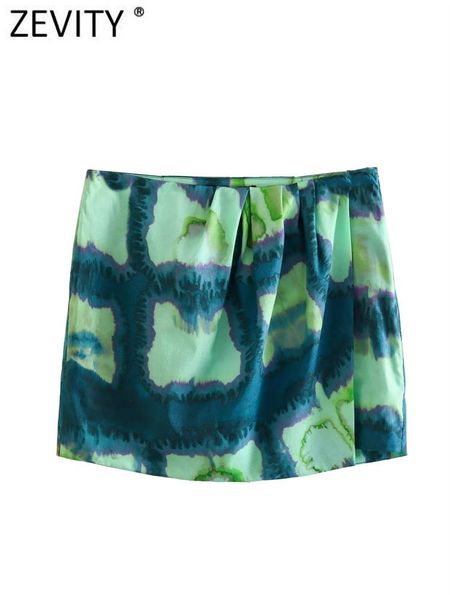 dresses zevity women fashion contrast color tie dye print wrapped mini skirt faldas mujer female chic side zipper pleat vestidos qun3943, Black;gray
dresses zevity women fashion contrast color tie dye print wrapped mini skirt faldas mujer female chic side zipper pleat vestidos qun3943, Black;gray