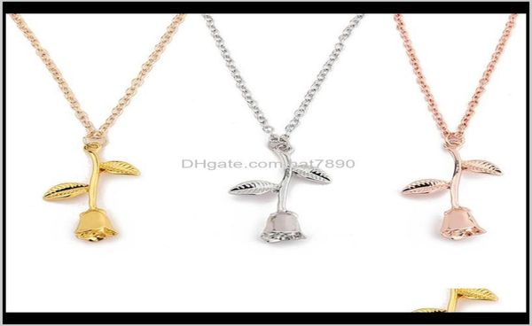 jewelrydelicate flower charm pendants 3 colors rose pendant necklaces zinc alloy jewelry valentines day gifts drop delivery 20214576647, Silver
jewelrydelicate flower charm pendants 3 colors rose pendant necklaces zinc alloy jewelry valentines day gifts drop delivery 20214576647, Silver