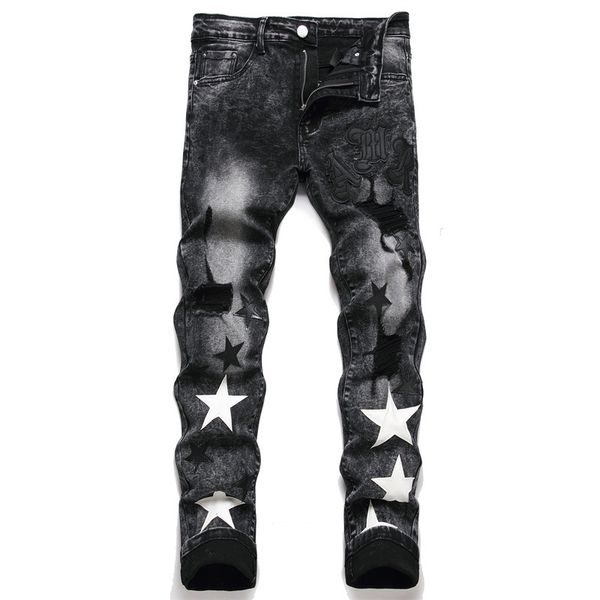 jeans stacked jeans purple jeans men designer jeans mr jeans mens designer jeans jeans for mens men embroidery pant zipper fly fashion662, Blue
jeans stacked jeans purple jeans men designer jeans mr jeans mens designer jeans jeans for mens men embroidery pant zipper fly fashion662, Blue