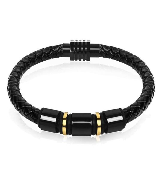 cuff fashion alloy leather bracelets bangles multilayer jewelry gift5002961, White
cuff fashion alloy leather bracelets bangles multilayer jewelry gift5002961, White