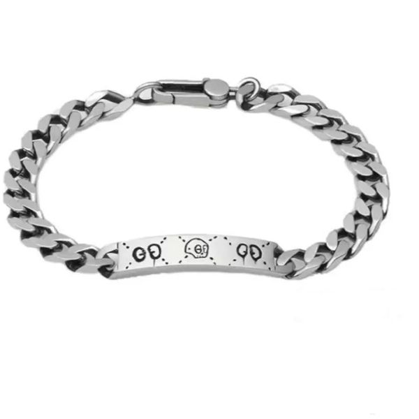 2023 designer fashion gg bracelets mens gradient bangle ggity bracelets titanium stainless steel jewelry womens classic chain, Golden;silver
2023 designer fashion gg bracelets mens gradient bangle ggity bracelets titanium stainless steel jewelry womens classic chain, Golden;silver