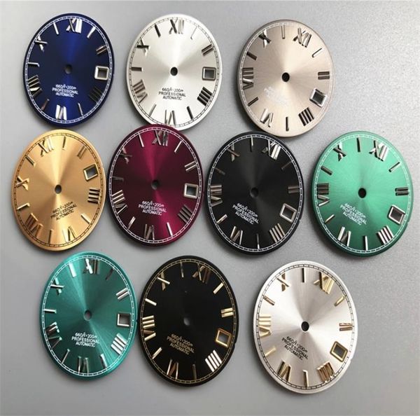 s watch dial sun grain silver nail 28 5mm roman word assembly japanese nh35 automatic movement black 2206249920503, Black;brown
s watch dial sun grain silver nail 28 5mm roman word assembly japanese nh35 automatic movement black 2206249920503, Black;brown