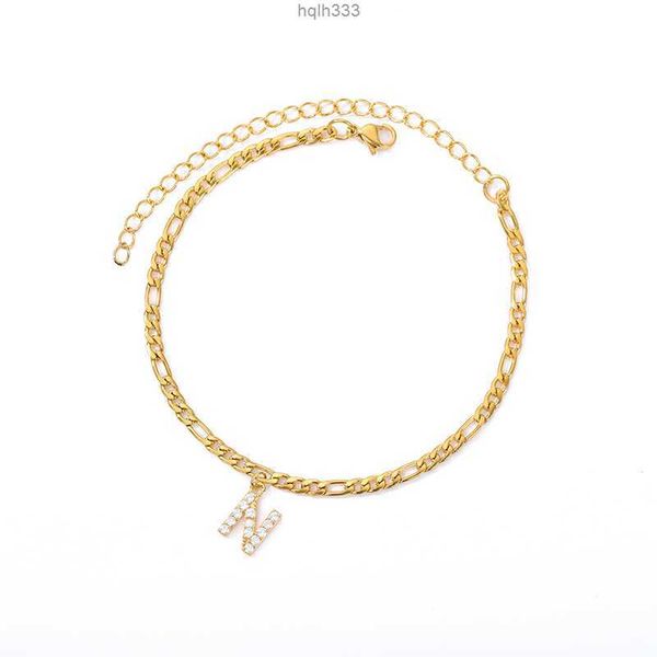 tiny a-z initial letter anklets for women stainless steel gold color alphabet cuban link anklet bracelet boho jewelry gift bijou58ykthqc, Red;blue
tiny a-z initial letter anklets for women stainless steel gold color alphabet cuban link anklet bracelet boho jewelry gift bijou58ykthqc, Red;blue