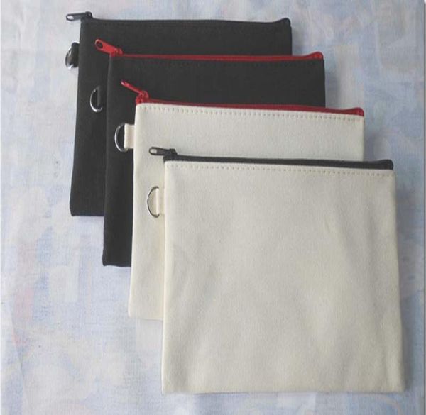 100pcs 19511cm black cotton canvas cosmetic bags diy women blank plain zipper makeup bag phone clutch bag gift organizer cases9373217
100pcs 19511cm black cotton canvas cosmetic bags diy women blank plain zipper makeup bag phone clutch bag gift organizer cases9373217
