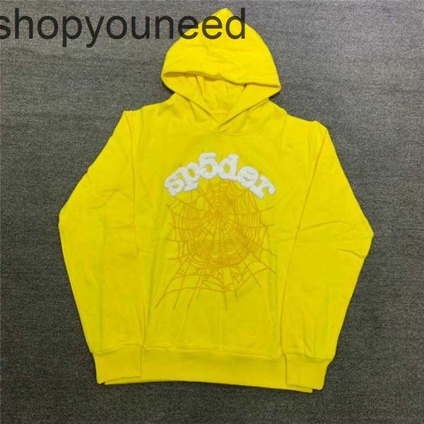 designer men's hoodies sweatshirts yellow spder hooded men women white foam printing web hoodie young thug pulloverag43, Black
designer men's hoodies sweatshirts yellow spder hooded men women white foam printing web hoodie young thug pulloverag43, Black