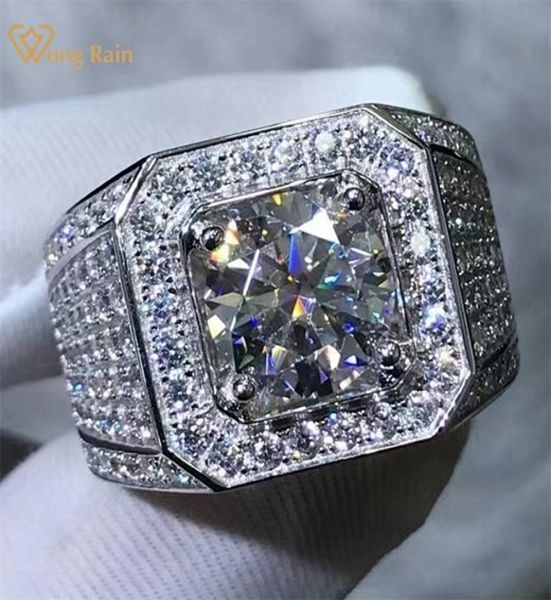 solitaire ring wong rain real 925 sterling silver 3ex round 5ct vvs1 gra passed test diamond d moissanite for women men gift drop 6976693, Golden;silver
solitaire ring wong rain real 925 sterling silver 3ex round 5ct vvs1 gra passed test diamond d moissanite for women men gift drop 6976693, Golden;silver