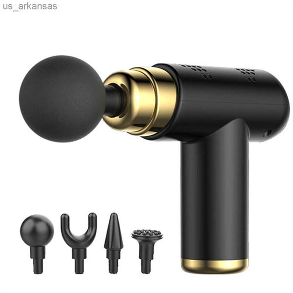 portable massage gun percussion pistol massager for body neck deep tissue muscle relaxation fitness gout pain relief fascia gun l230523
portable massage gun percussion pistol massager for body neck deep tissue muscle relaxation fitness gout pain relief fascia gun l230523