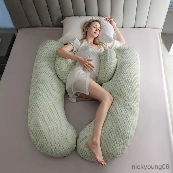 maternity pillows pregnancy body pregnant pillow women side sleepers bedding waist support with removable cotton cover
maternity pillows pregnancy body pregnant pillow women side sleepers bedding waist support with removable cotton cover