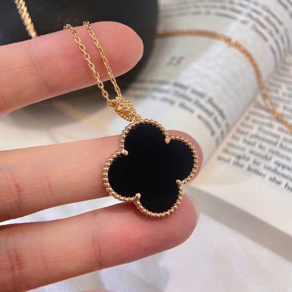 designer jewelry classic clover custom pendant necklace titanium 18k gold plate necklaces luxury clover bracelet, Silver
designer jewelry classic clover custom pendant necklace titanium 18k gold plate necklaces luxury clover bracelet, Silver