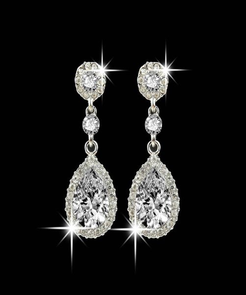 shining fashion crystals earrings silver rhinestones long drop earring for women bridal jewelry 5 colors wedding gift for friend3532453, White
shining fashion crystals earrings silver rhinestones long drop earring for women bridal jewelry 5 colors wedding gift for friend3532453, White