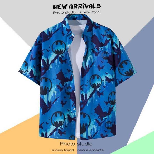 summer resort spring shirt for men custom printed graphic beach hawaiian short sleeve mens hawaiian shirt ln, White;black
summer resort spring shirt for men custom printed graphic beach hawaiian short sleeve mens hawaiian shirt ln, White;black