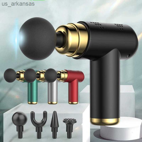 portable massage gun deep tissue muscle electric massager pain relief for body neck back relaxation fitness slimming l230523
portable massage gun deep tissue muscle electric massager pain relief for body neck back relaxation fitness slimming l230523