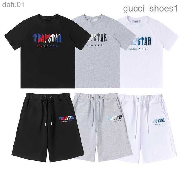 men's t-shirts trapstar t shirt designer shirts print letter luxury black and white grey rainbow color summer sports fashion cotton cor, White;black
men's t-shirts trapstar t shirt designer shirts print letter luxury black and white grey rainbow color summer sports fashion cotton cor, White;black
