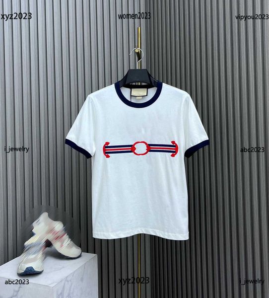 girl tees designer woman fashion short sleeves size s-l symmetrical embroidery pattern t-shirt may28, White
girl tees designer woman fashion short sleeves size s-l symmetrical embroidery pattern t-shirt may28, White