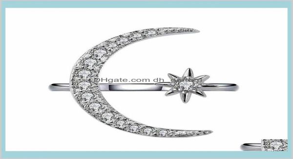 luxurious natural gemstones moon and star adjustable white glod filled 925 sterling silver romantic diamond jewelry 0tzcw band rin9401481
luxurious natural gemstones moon and star adjustable white glod filled 925 sterling silver romantic diamond jewelry 0tzcw band rin9401481