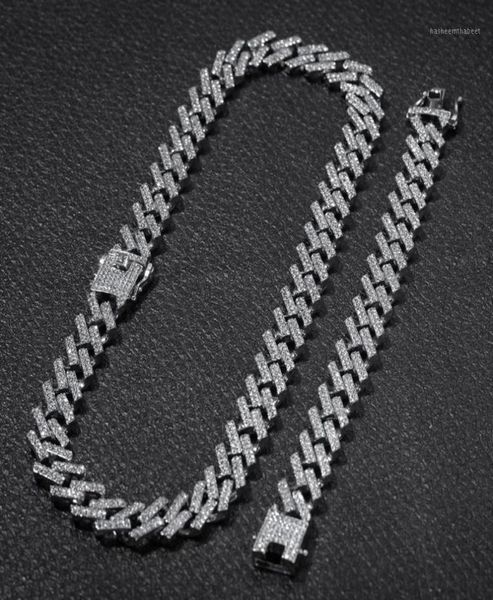 chains bling iced out cz necklace miami bracelet hip hop 15mm cuban chain color zircon rhinestones stainless steel jewelry men fas4720052, Silver
chains bling iced out cz necklace miami bracelet hip hop 15mm cuban chain color zircon rhinestones stainless steel jewelry men fas4720052, Silver