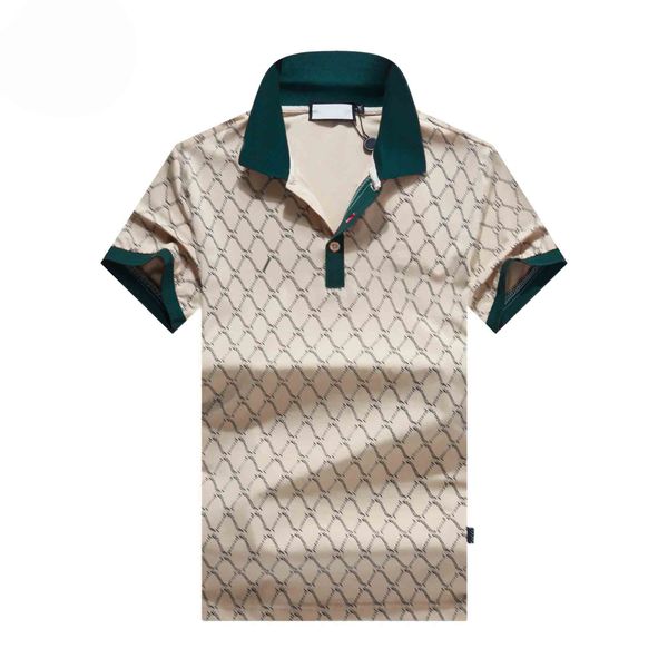 2023 mens stylist polo shirts luxury brand mens designer polo t shirt summer fashion breathable short-sleeved lapel casual top, White;black
2023 mens stylist polo shirts luxury brand mens designer polo t shirt summer fashion breathable short-sleeved lapel casual top, White;black