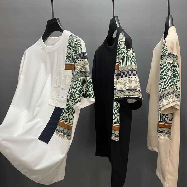 short-sleeved 2023 early spring european new and american personality trend printed slim t-shirt men's bottom shirt trend hoj4, White;black
short-sleeved 2023 early spring european new and american personality trend printed slim t-shirt men's bottom shirt trend hoj4, White;black