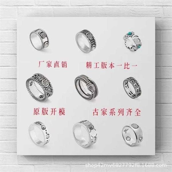 new 2023 designer jewelry bracelet necklace ring little daisy love fearless skeleton elf male female lovers, Silver
new 2023 designer jewelry bracelet necklace ring little daisy love fearless skeleton elf male female lovers, Silver