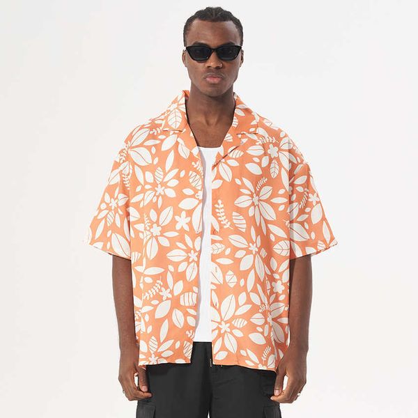 designer digital custom printed mans hawaiian shirt aloha style flower print beach wear men's shirts nv, White;black
designer digital custom printed mans hawaiian shirt aloha style flower print beach wear men's shirts nv, White;black