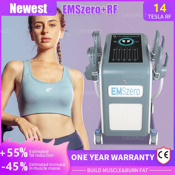 emszero electromagnetic sculpting ems rf equipment slimming machine for body slim butt lift fat burning equipment weig salon 2023
emszero electromagnetic sculpting ems rf equipment slimming machine for body slim butt lift fat burning equipment weig salon 2023