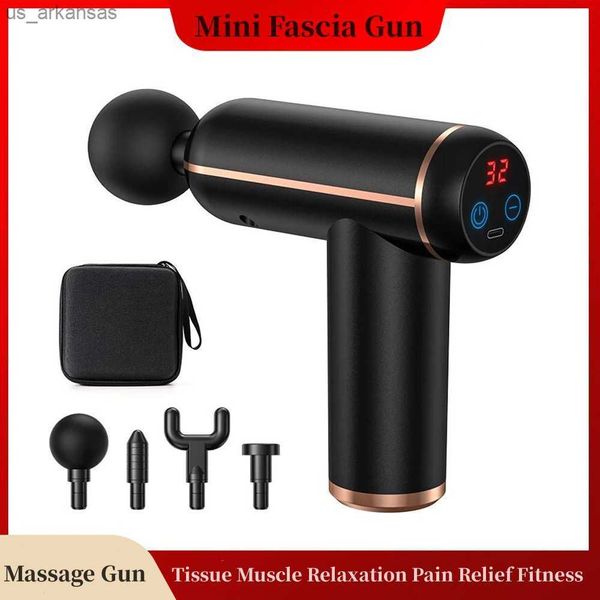 portable fascia gun vibration massage gun percussion pistol massager for deep tissue muscle relaxation pain relief fitness l230523
portable fascia gun vibration massage gun percussion pistol massager for deep tissue muscle relaxation pain relief fitness l230523