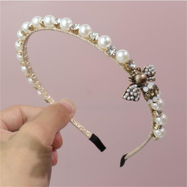 pearl crystal kids girl headband bee hair accessories for women luxxury handmade beaded designer hairbands wholesale bow hoop head bands, Slivery;white
pearl crystal kids girl headband bee hair accessories for women luxxury handmade beaded designer hairbands wholesale bow hoop head bands, Slivery;white