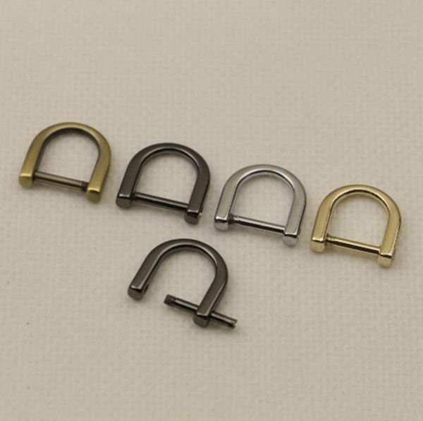 10mm dring metal o d ring buckles bag purse strap belt hang buckle sewing handmade manual buttons accessories3678591, Black
10mm dring metal o d ring buckles bag purse strap belt hang buckle sewing handmade manual buttons accessories3678591, Black
