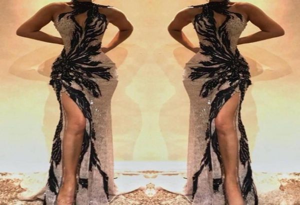 split side high lace mermaid prom dresses keyhole neck crystal beaded backless evening gowns hollow out front celebrity dress9504937, Black
split side high lace mermaid prom dresses keyhole neck crystal beaded backless evening gowns hollow out front celebrity dress9504937, Black