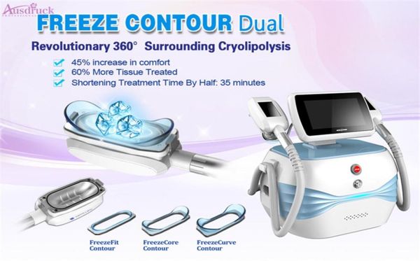 ze contour dual portable cryo cooling system weight lose cryotherapy beauty equipment machine9136827
ze contour dual portable cryo cooling system weight lose cryotherapy beauty equipment machine9136827