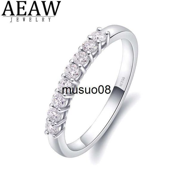 band rings aeaw 14k white gold 0.25ctw 2mm df round cut engagement wedding moissanite lab grown diamond band ring for women j230602, Silver
band rings aeaw 14k white gold 0.25ctw 2mm df round cut engagement wedding moissanite lab grown diamond band ring for women j230602, Silver
