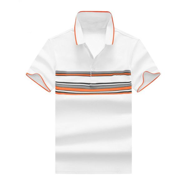 lla 2023fashion versatile polo shirt men's short sleeve fashion brand fashion print half sleeve summer loose casual polo business t-shi, White;black
lla 2023fashion versatile polo shirt men's short sleeve fashion brand fashion print half sleeve summer loose casual polo business t-shi, White;black
