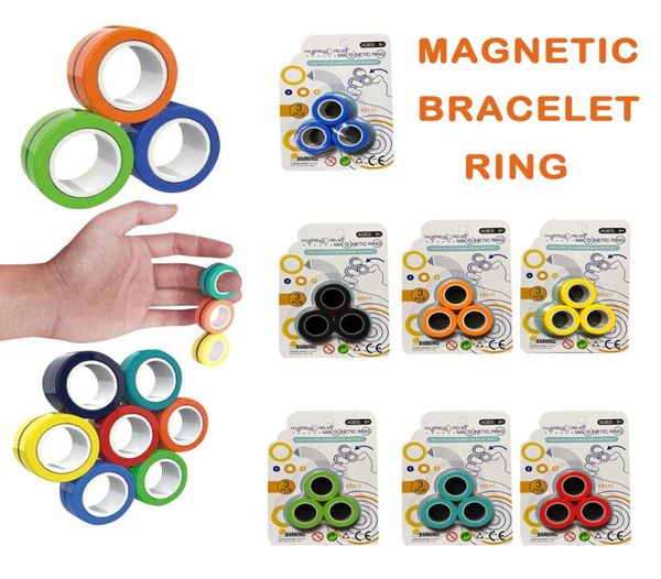 antistress magnetic magic rings magic show tool unzip toys for magician trick props decompression magic trick toys ring gift1122242, Golden;silver
antistress magnetic magic rings magic show tool unzip toys for magician trick props decompression magic trick toys ring gift1122242, Golden;silver