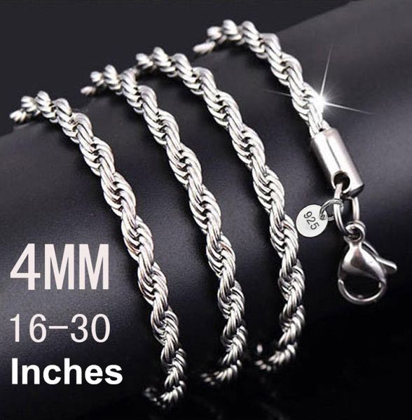 925 stamp rope chains 4mm sterling silver plated necklaces for women men fashion trend diy jewelry accesories 16039039 1802002358
925 stamp rope chains 4mm sterling silver plated necklaces for women men fashion trend diy jewelry accesories 16039039 1802002358