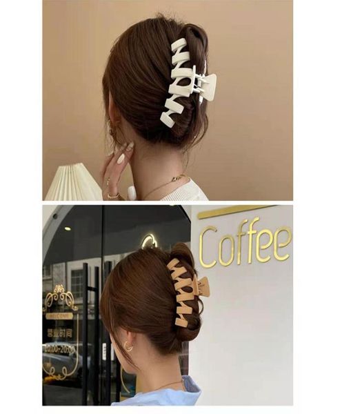 korea hair clamps claw catch large retro head winding clip jewelry hair accessories fashion temperament simple hairpin3884141, Slivery;golden
korea hair clamps claw catch large retro head winding clip jewelry hair accessories fashion temperament simple hairpin3884141, Slivery;golden