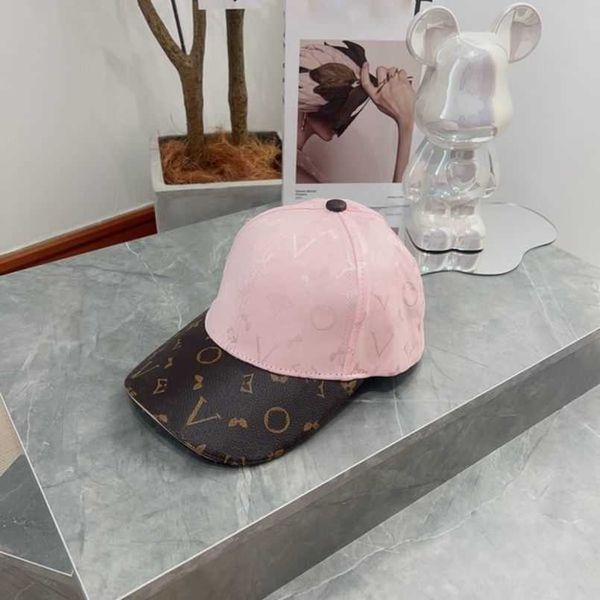 cap designer hats letters leather luxury baseball casquette classic ladies men retro fashion casual hundred match sun hat 2225d, Blue;gray
cap designer hats letters leather luxury baseball casquette classic ladies men retro fashion casual hundred match sun hat 2225d, Blue;gray