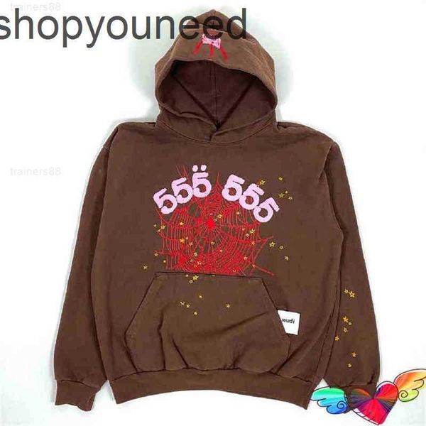 designer men's hoodies sweatshirts red spder hoodie men women angel number puff pastry printing graphic spider web t 3t18molu, Black
designer men's hoodies sweatshirts red spder hoodie men women angel number puff pastry printing graphic spider web t 3t18molu, Black