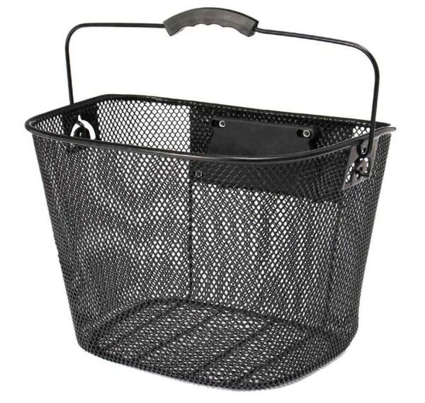 cycling bags metal mesh basket for mtb mountain bike bicycle front foldable riding rear pannier quick release shopping handle2027692
cycling bags metal mesh basket for mtb mountain bike bicycle front foldable riding rear pannier quick release shopping handle2027692