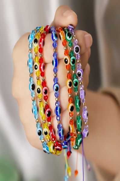 fashion multicolor crystal beads blue evil eye bracelet for women couple lucky jewelry handmade braid rope adjustable gift 20224396995, Golden;silver
fashion multicolor crystal beads blue evil eye bracelet for women couple lucky jewelry handmade braid rope adjustable gift 20224396995, Golden;silver