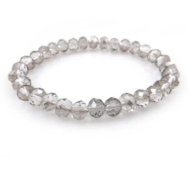 transparent grey 8mm faceted crystal beaded bracelet for women simple style stretchy bracelets 20pcslot whole69344642655214, Black
transparent grey 8mm faceted crystal beaded bracelet for women simple style stretchy bracelets 20pcslot whole69344642655214, Black