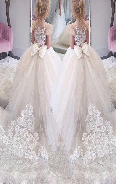 vestido de fiesta girl dress lace tulle bows children039s first communion wedding dress princess ball gown party dress3521555, White;blue
vestido de fiesta girl dress lace tulle bows children039s first communion wedding dress princess ball gown party dress3521555, White;blue