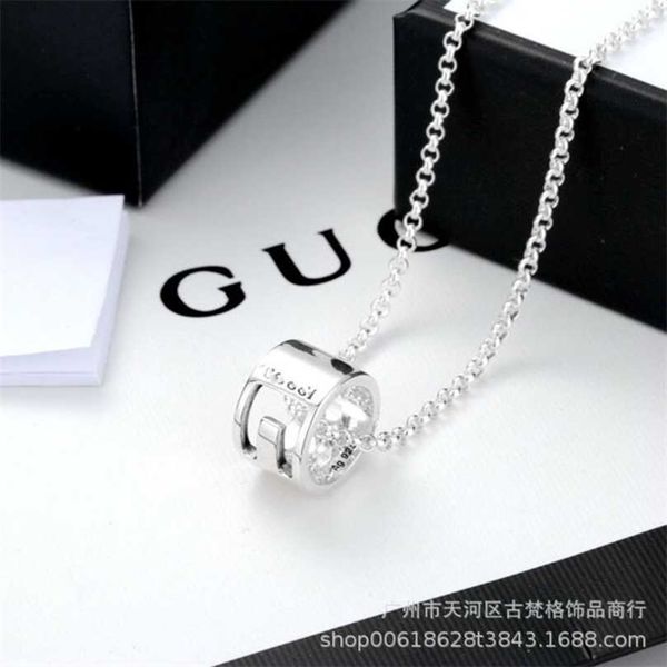 50% off designer jewelry bracelet necklace ring hollow out small manyao 925 trend simple net red pendant for men women, Silver
50% off designer jewelry bracelet necklace ring hollow out small manyao 925 trend simple net red pendant for men women, Silver