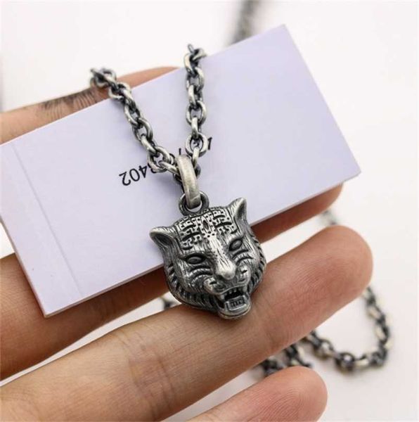 designer jewelry bracelet necklace ring qi personality antique head pendant men women lovers sweater, Silver
designer jewelry bracelet necklace ring qi personality antique head pendant men women lovers sweater, Silver