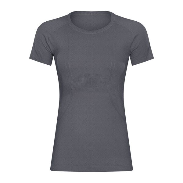 women's tracksuits women's short sleeve round neck sports t-shirt running fitness slim fit breathable shaping yoga short sleeve, Gray
women's tracksuits women's short sleeve round neck sports t-shirt running fitness slim fit breathable shaping yoga short sleeve, Gray
