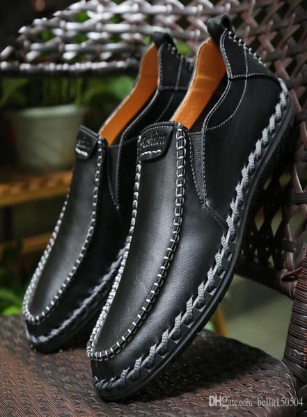 genuine leather male shoes suede loafer big size official shoes gentle mens travel walk shoe casual comfort breath shoes for men z3293106, Black
genuine leather male shoes suede loafer big size official shoes gentle mens travel walk shoe casual comfort breath shoes for men z3293106, Black