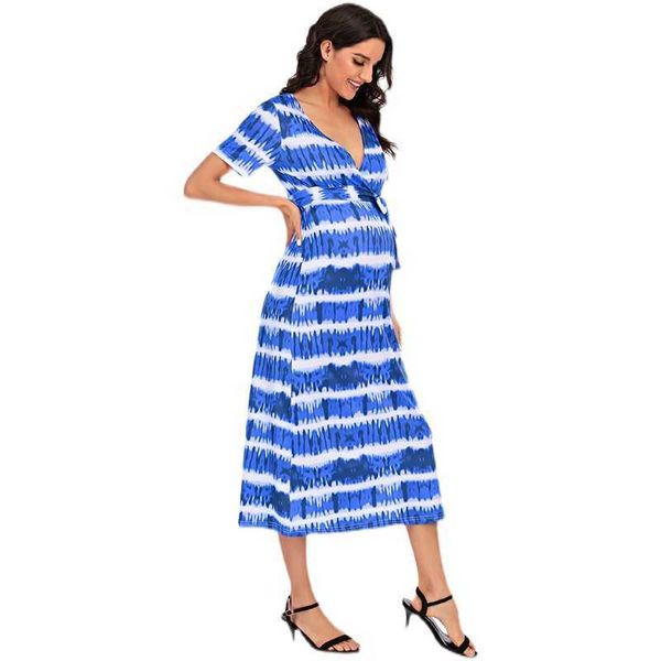 maternity dresses 2022 new printed ankle beach party summer lace deep v-neck club women's dress g220602, White
maternity dresses 2022 new printed ankle beach party summer lace deep v-neck club women's dress g220602, White