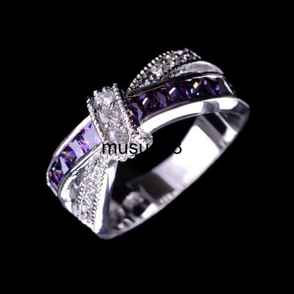 band rings beautiful pretty fashion wedding party white gold 925 plated silver 925 plated nice women purple crystal lady ring jewelry lr050
band rings beautiful pretty fashion wedding party white gold 925 plated silver 925 plated nice women purple crystal lady ring jewelry lr050